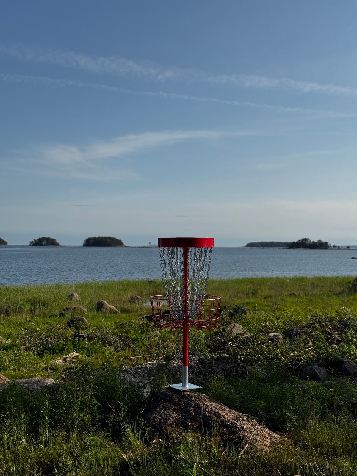 Väylä #15 Amateur kori