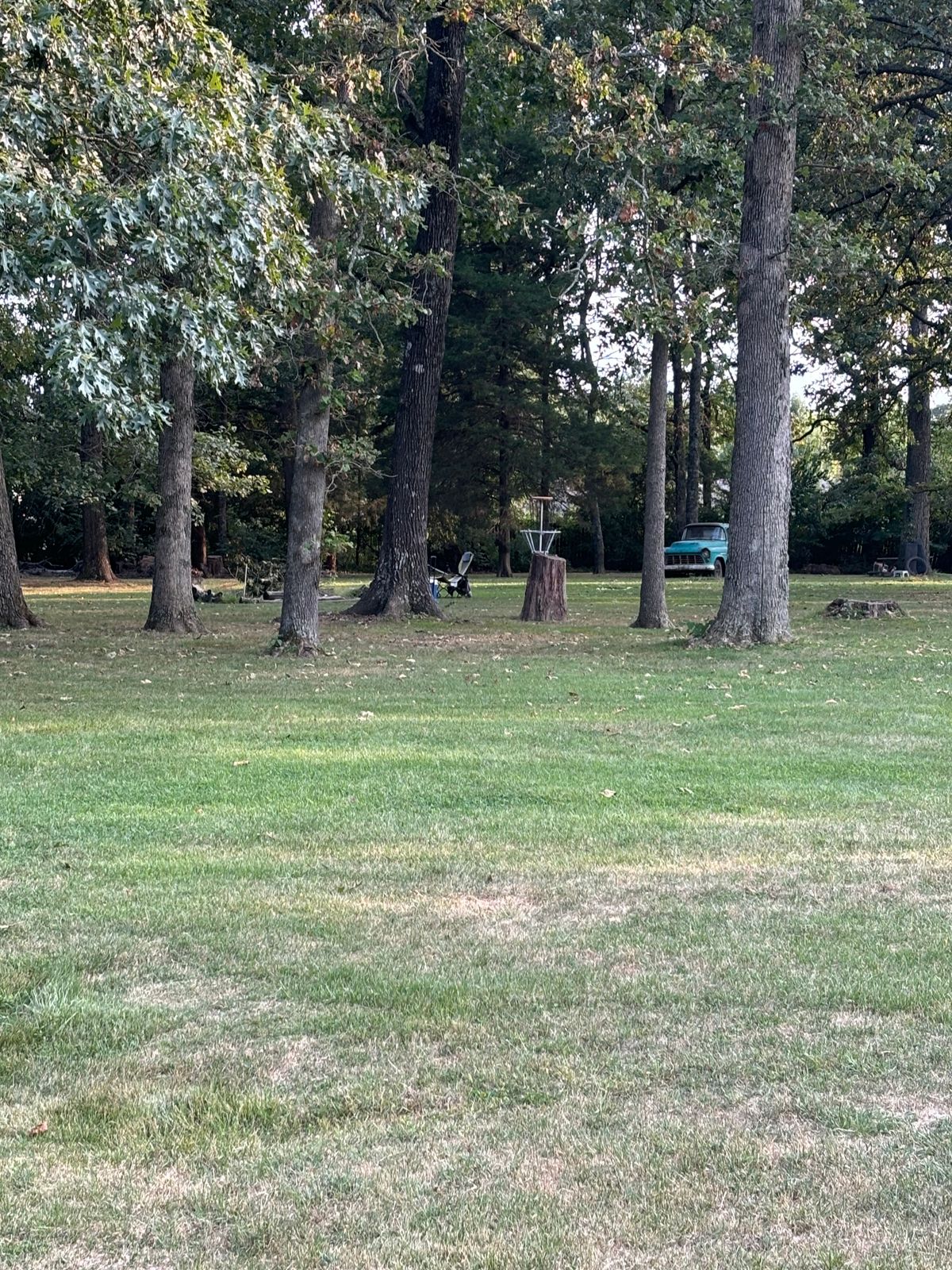 Hole 5