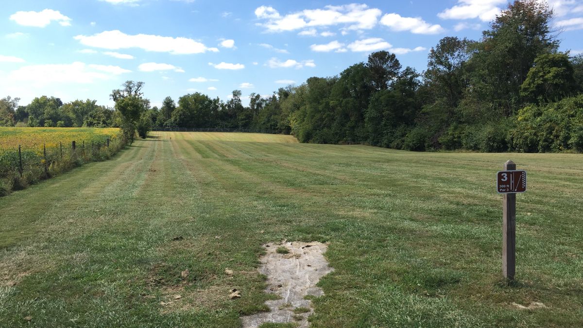 Hole 3