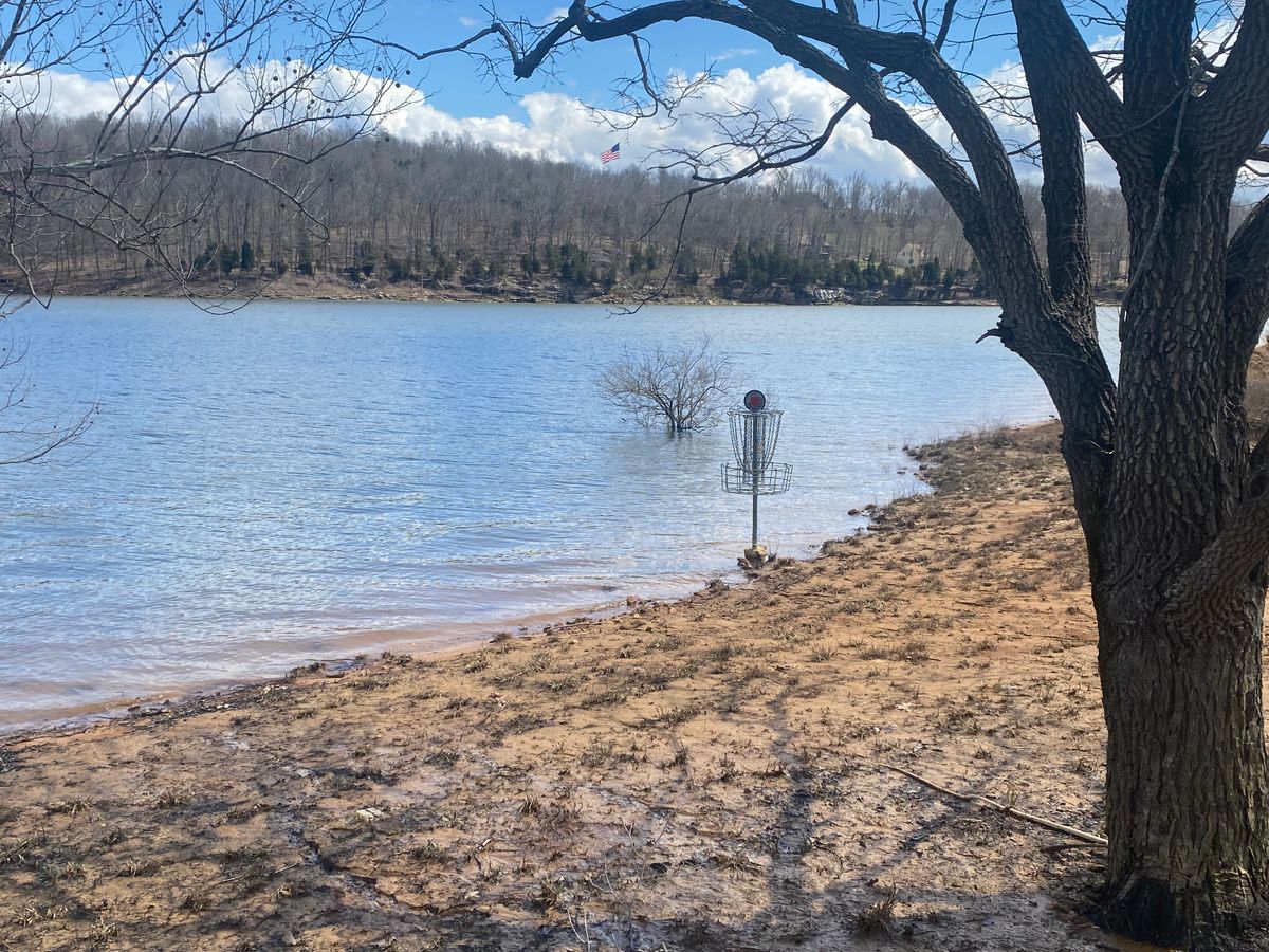 Hole 5 Basket