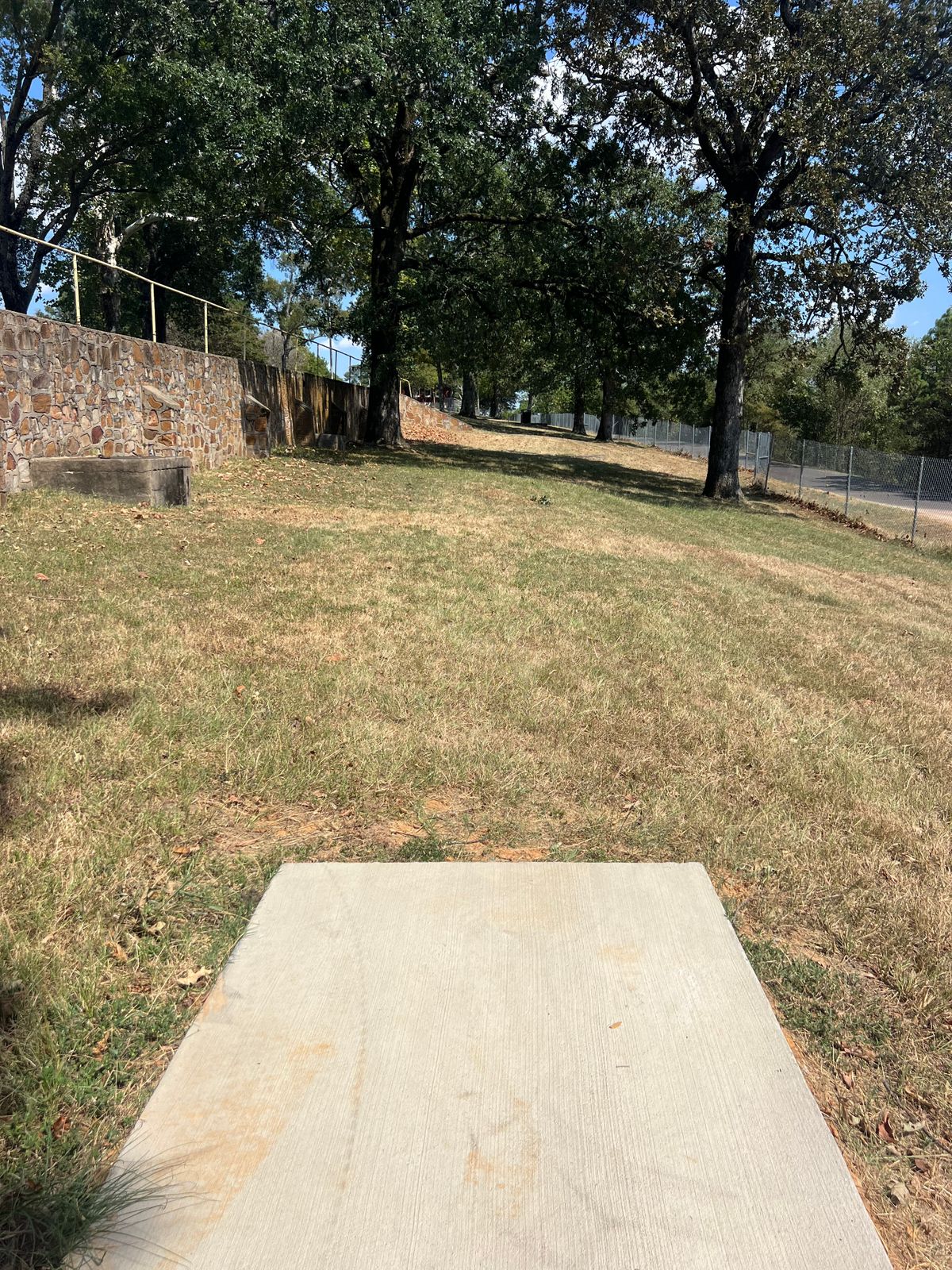 Hole 11