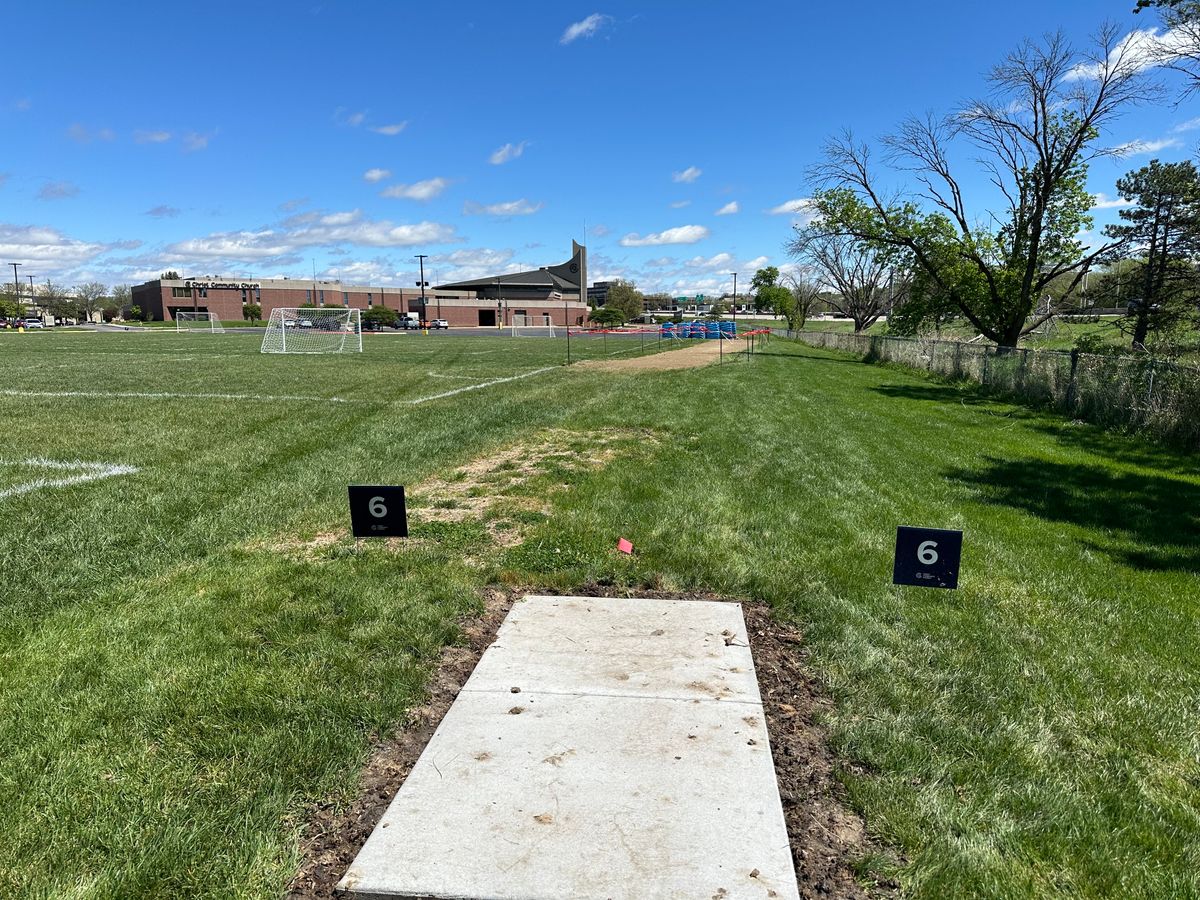 Hole 6
