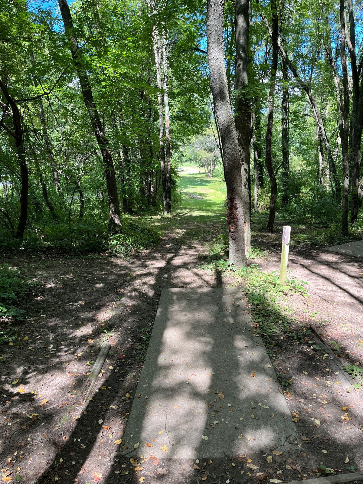 Hole 18