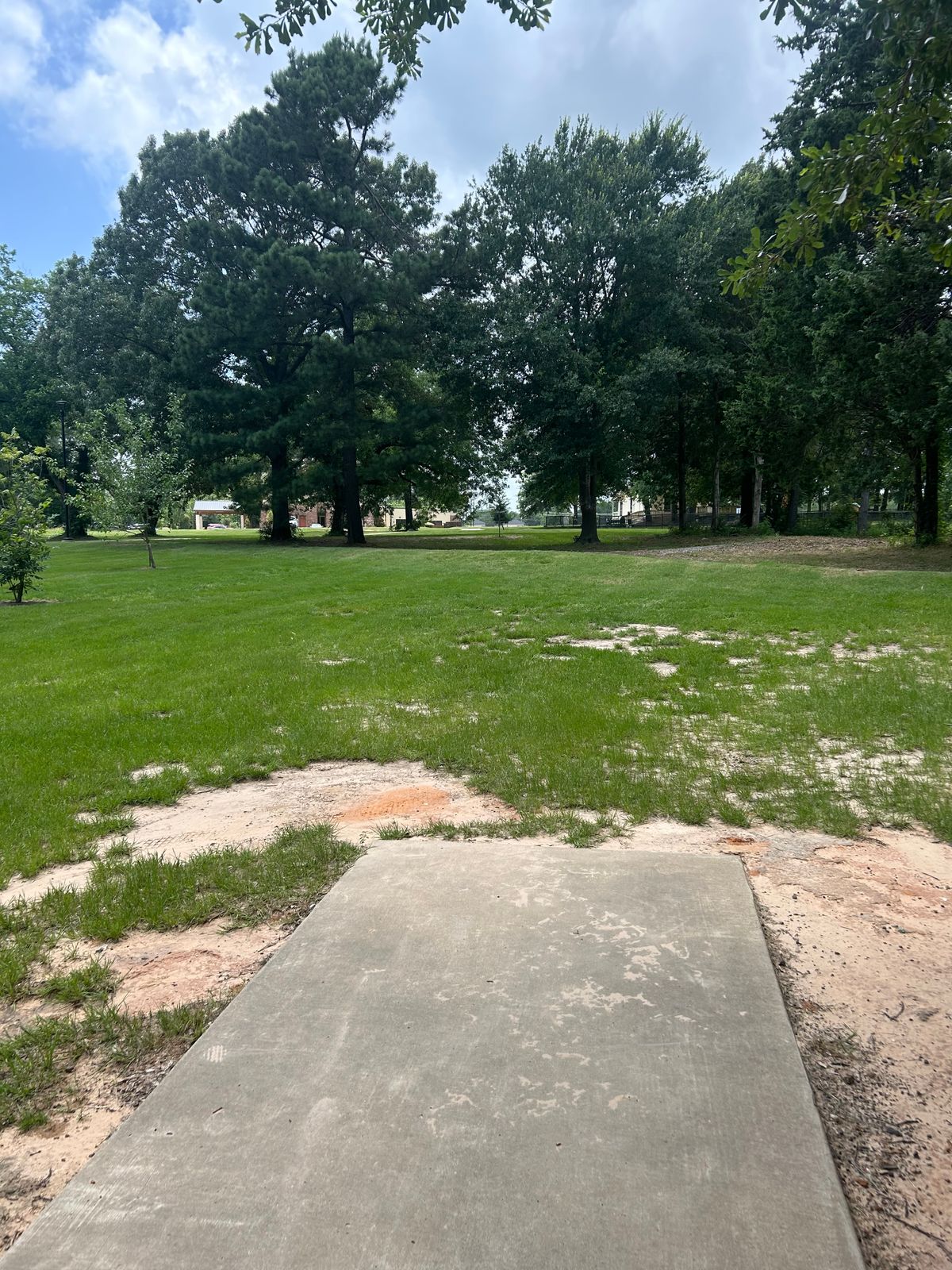 Hole 9
