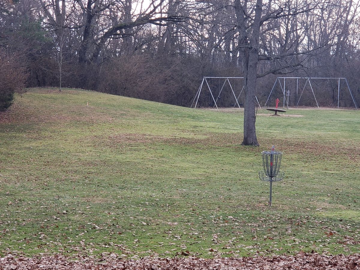 Hole 16