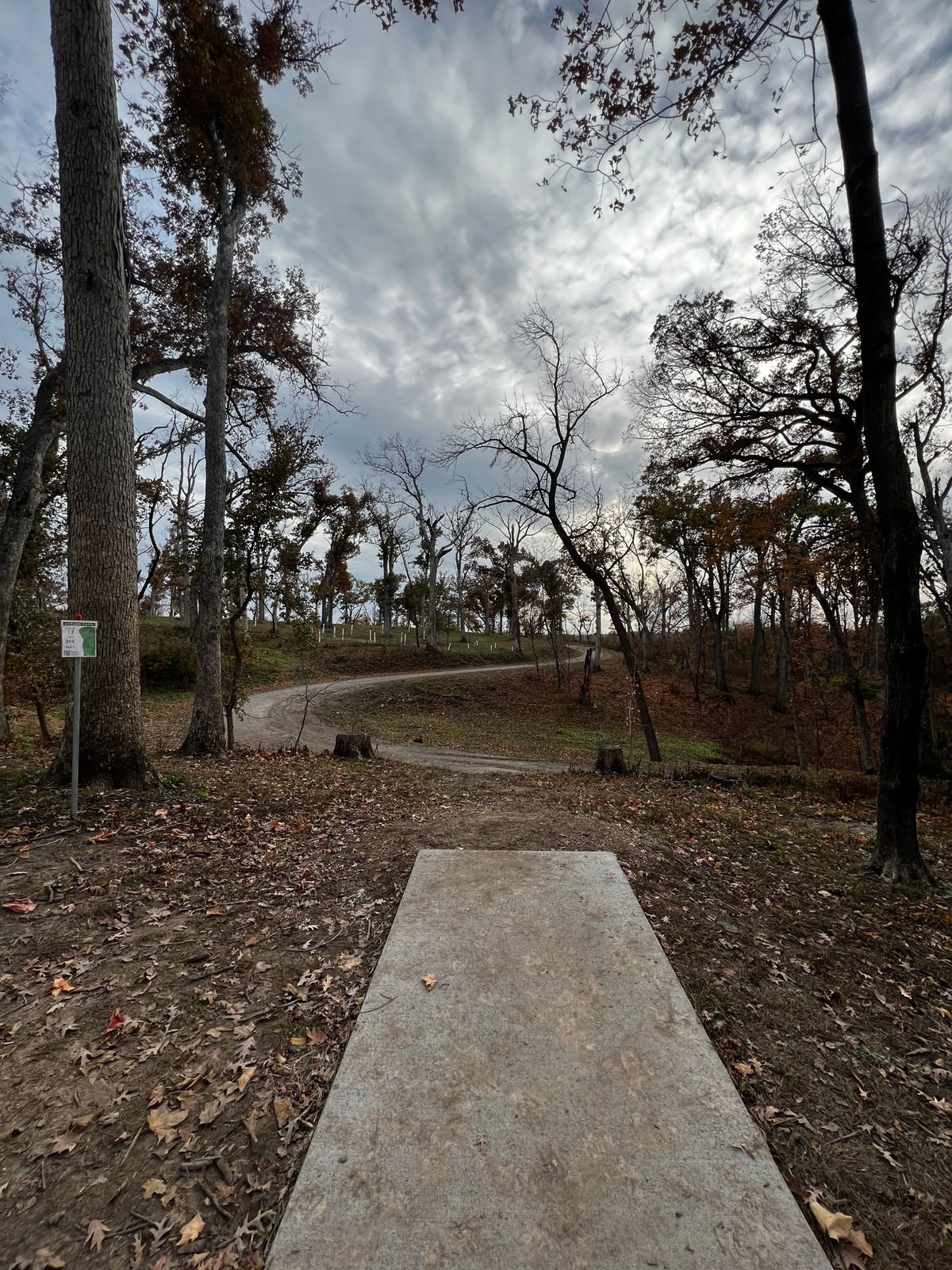 Hole 17 Red