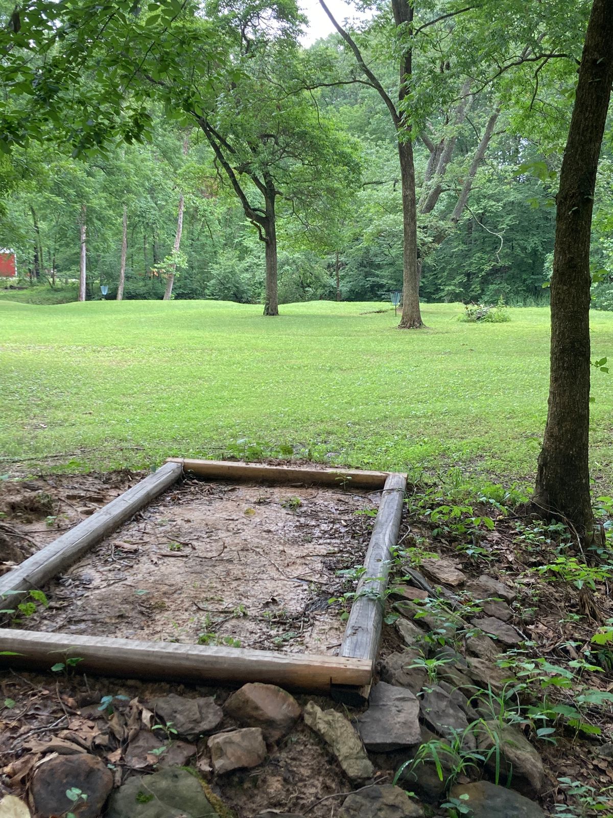 Tee box on #4