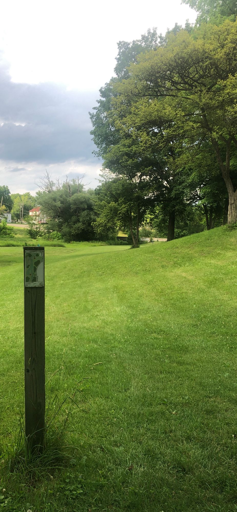 Hole 2