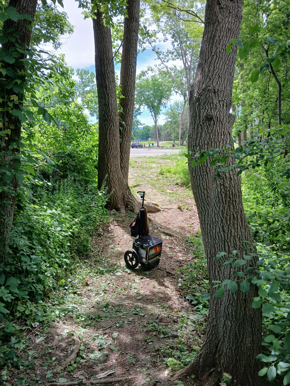 Exit Hole 18