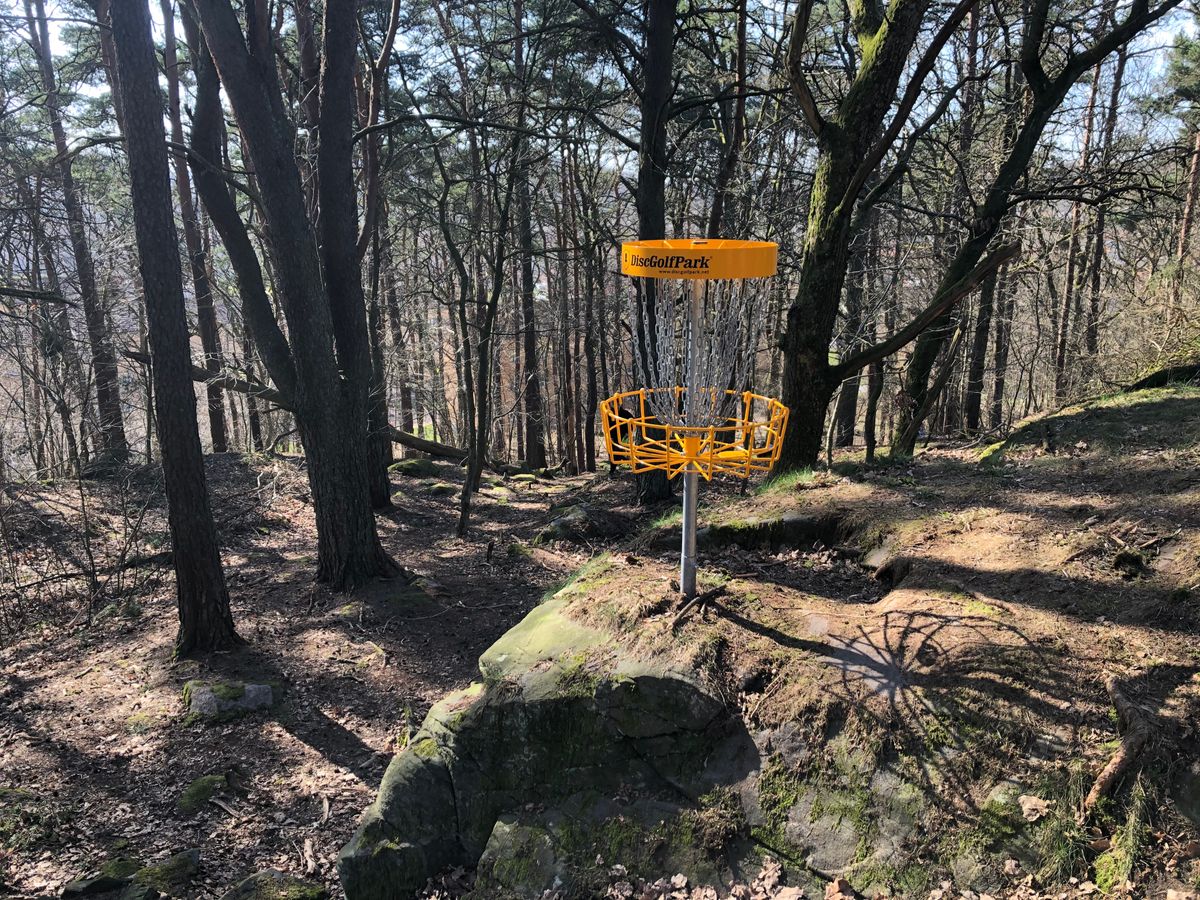 Hål 3s green