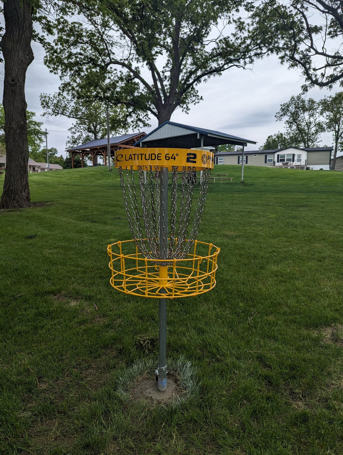 Hole 2