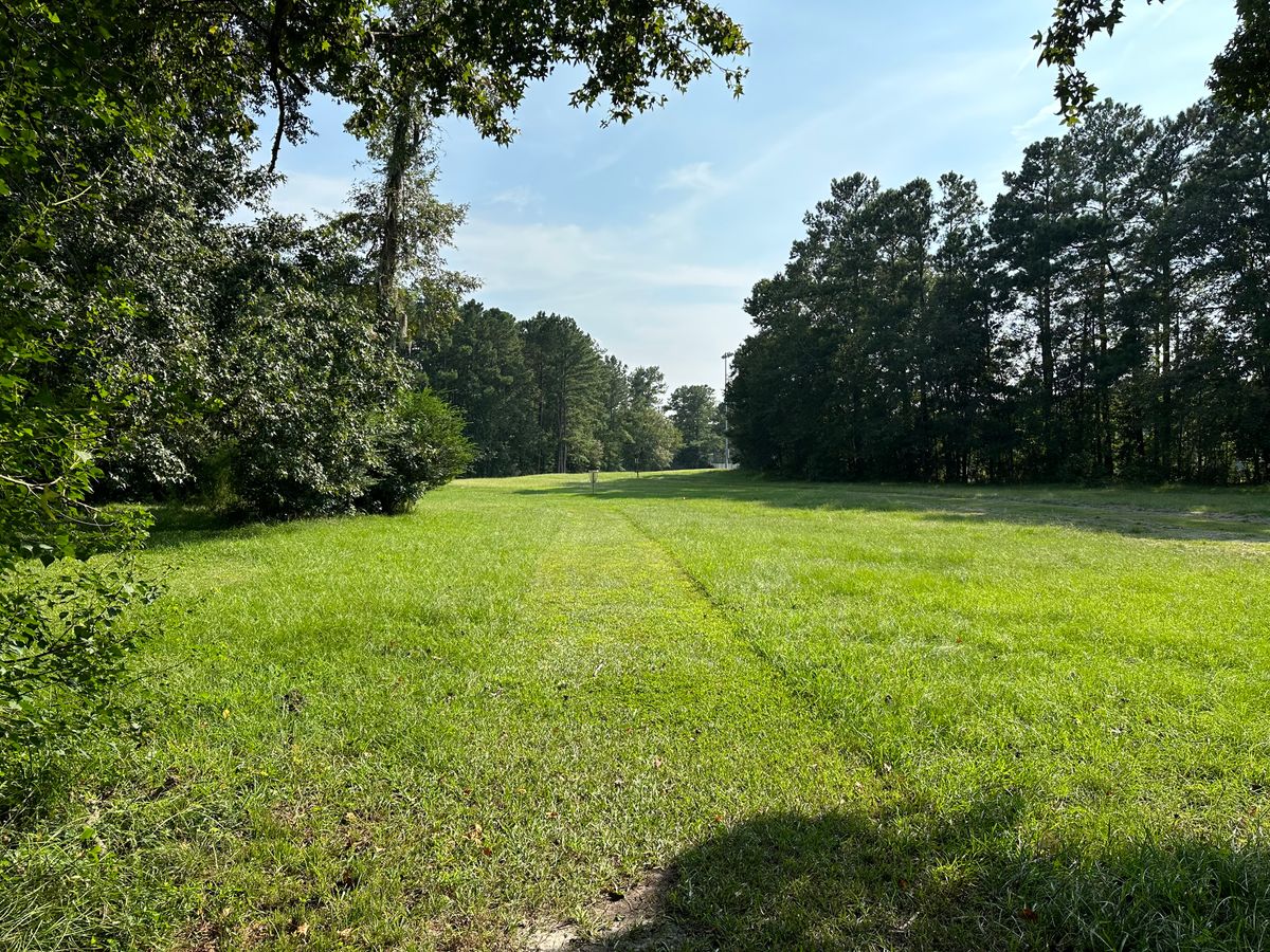 Hole 13 Fairway