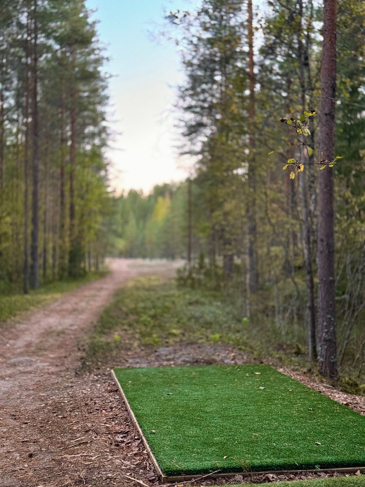 Väylä #1