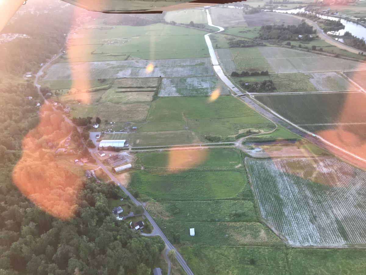Entire course from above