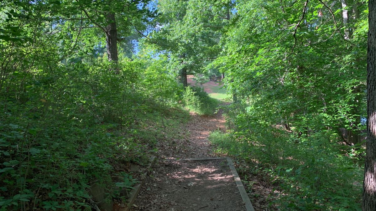 Hole 18