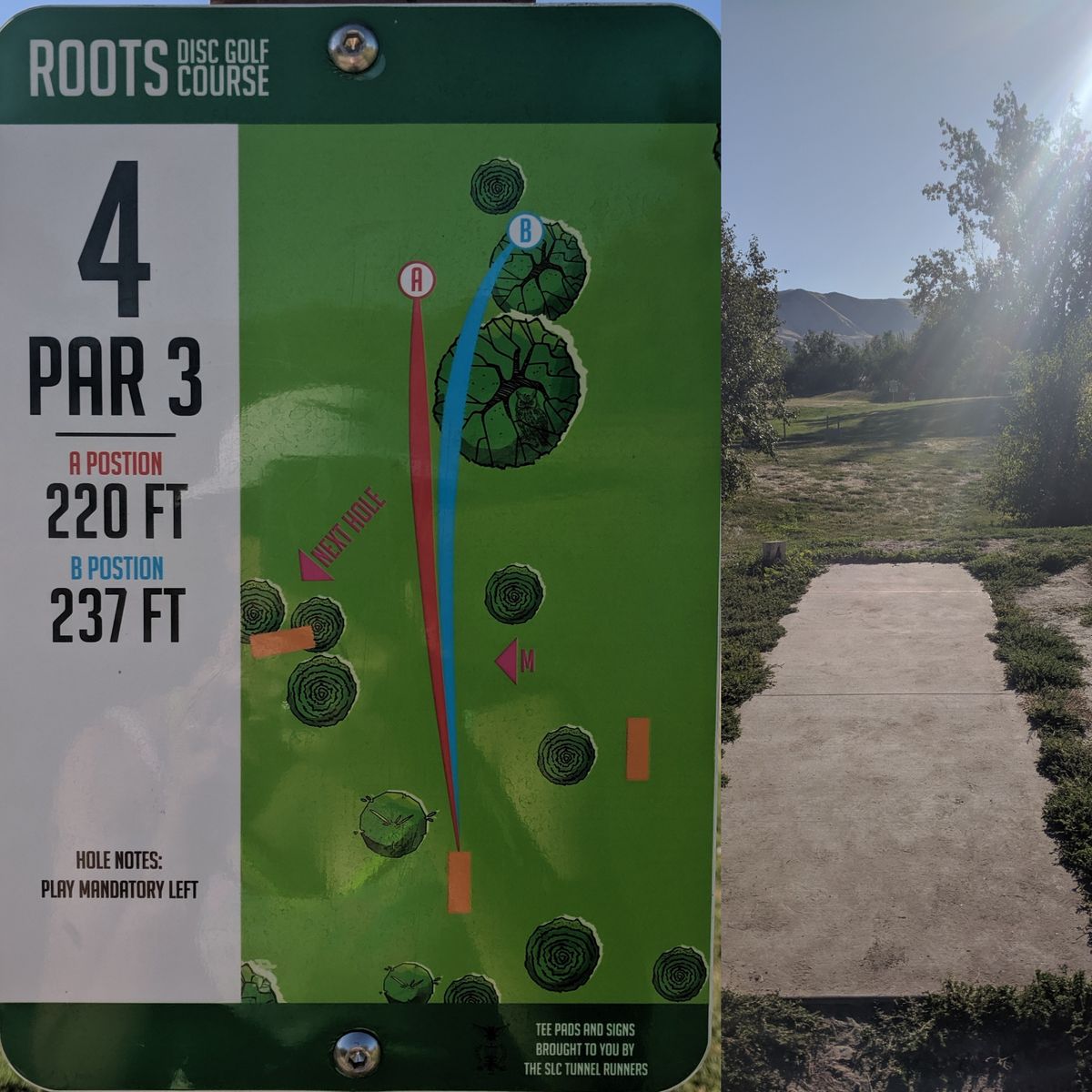 Roots Disc Golf Course Course Photos Roots Disc Golf Course Course Photos