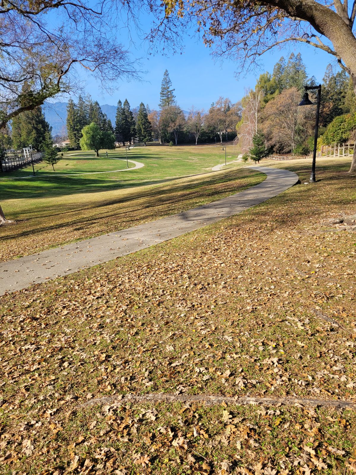 Diablo West Danville, CA UDisc Disc Golf Course Directory