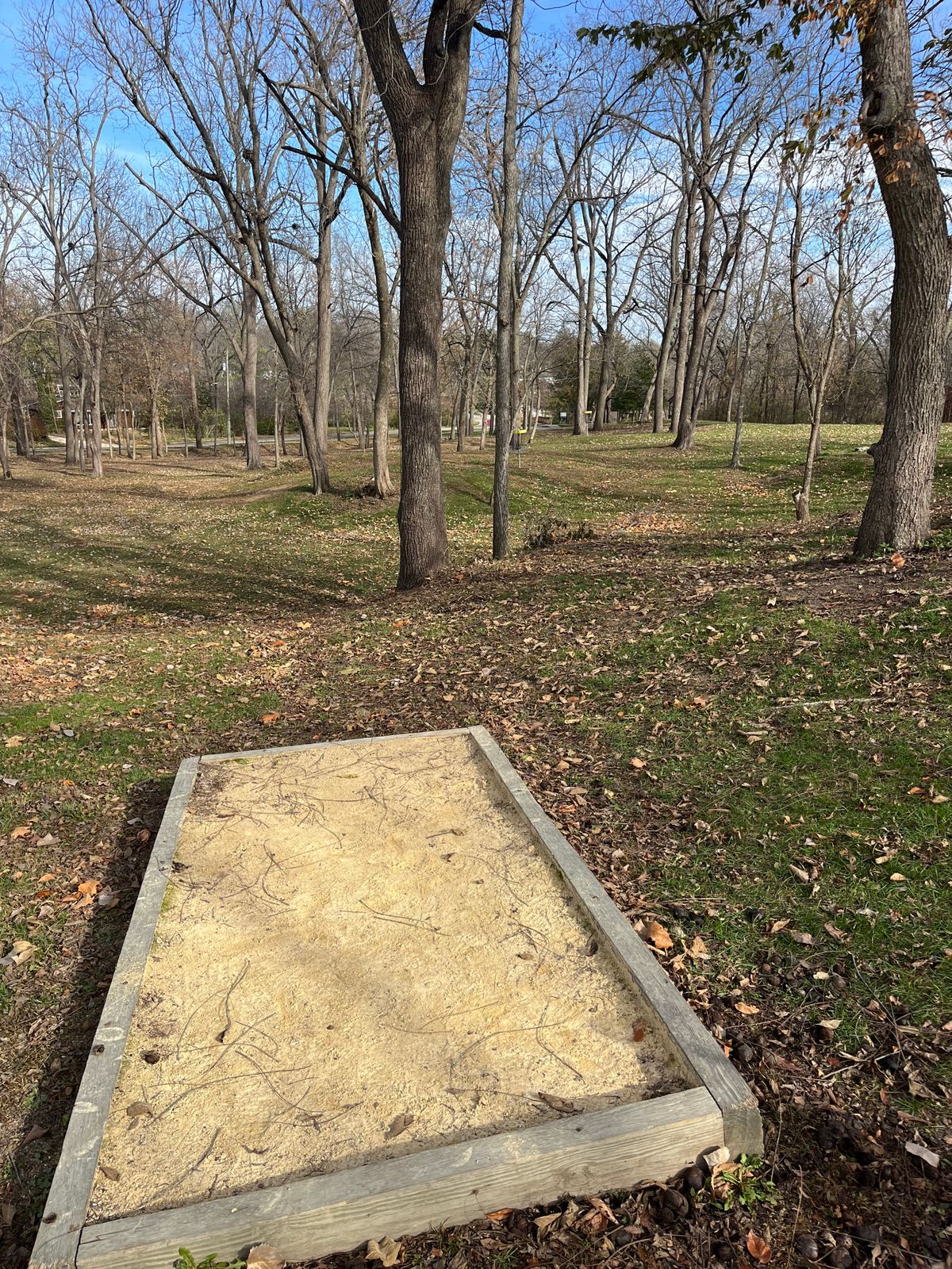 Hole 6 Tee