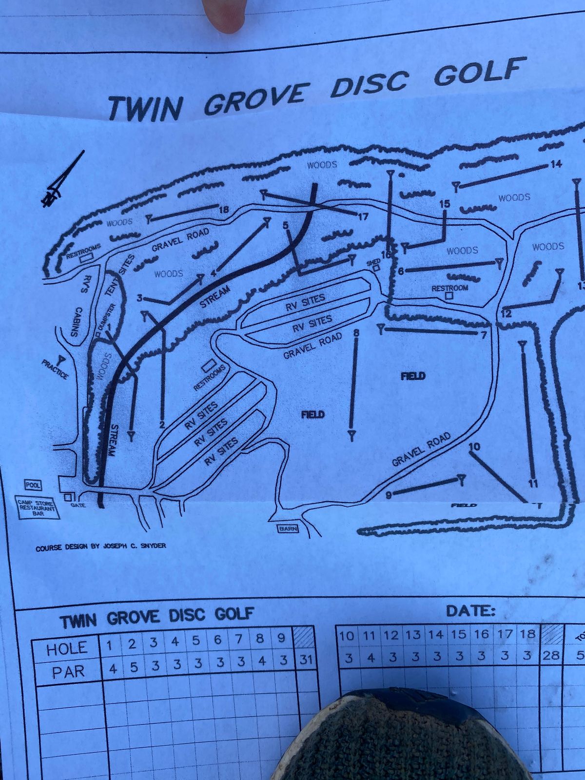 Twin Grove Campground