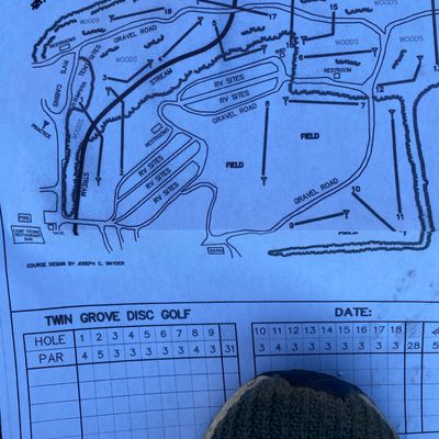 Directions takes you to Parking Lot which is bottom left corner. Directions from there on picture