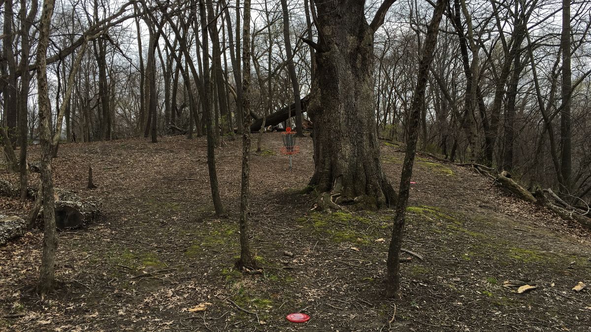 Hole 13