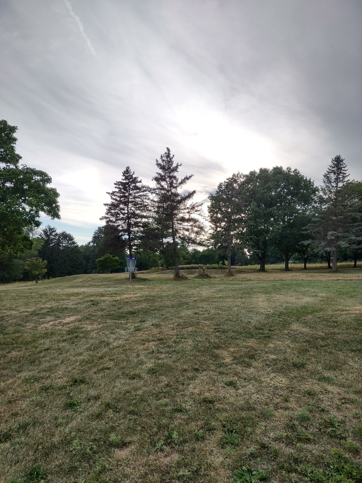 Hole 14 approach