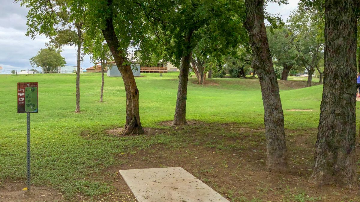 Hole 17
