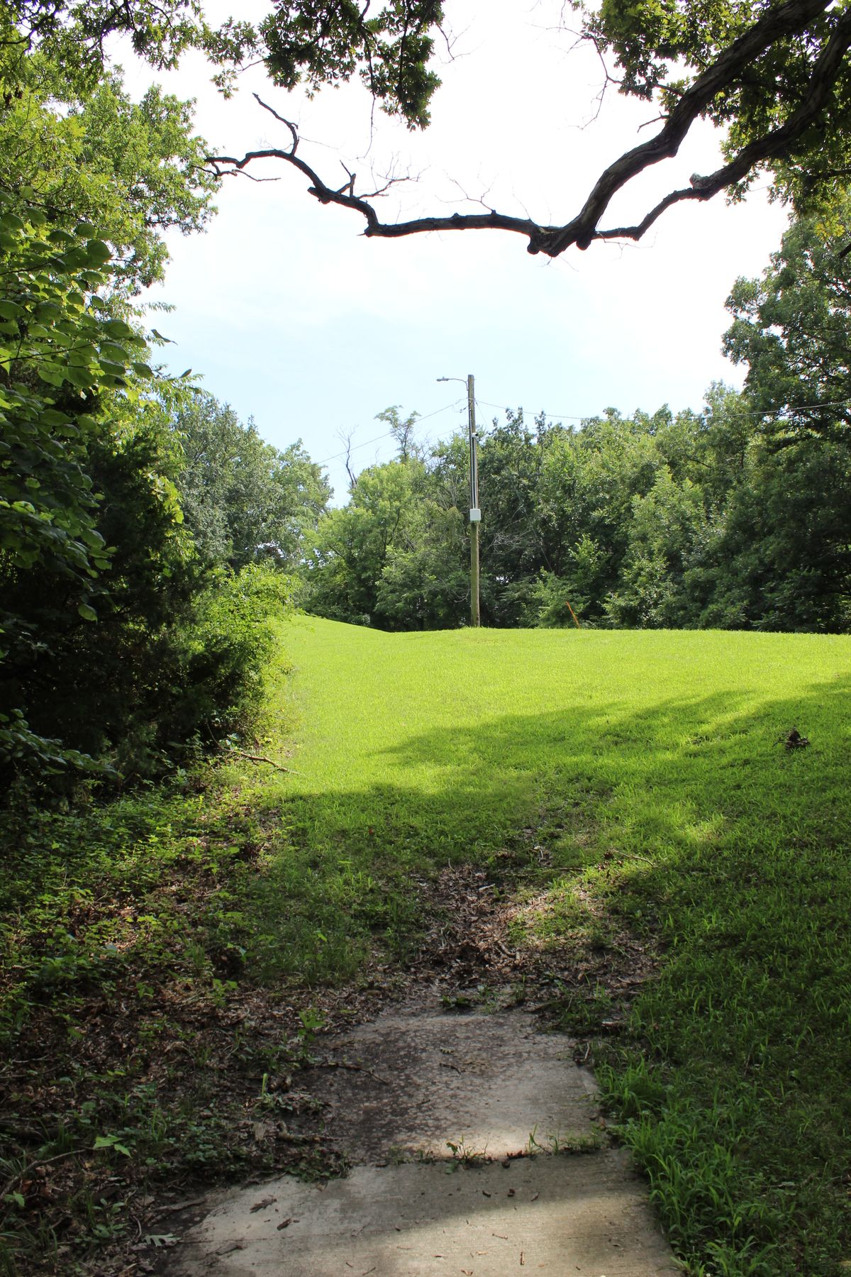 Hole 6 (Tee)