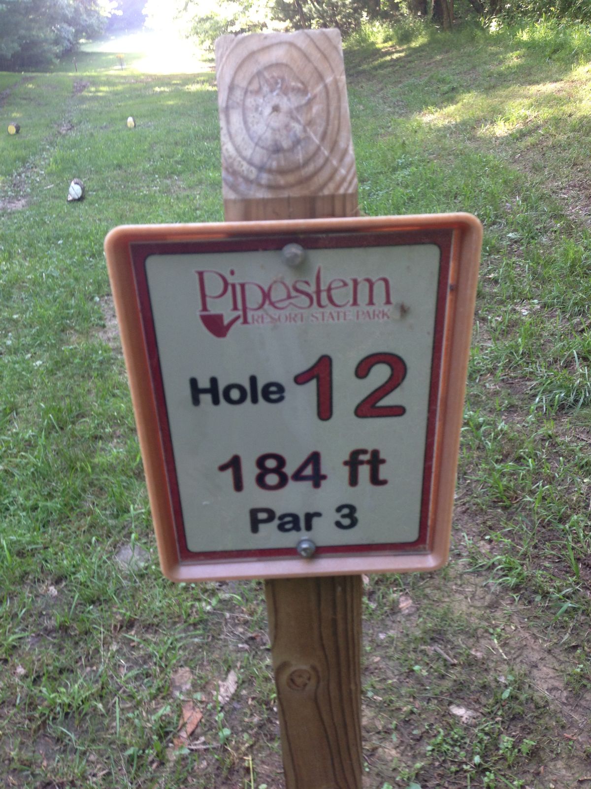 Hole 12