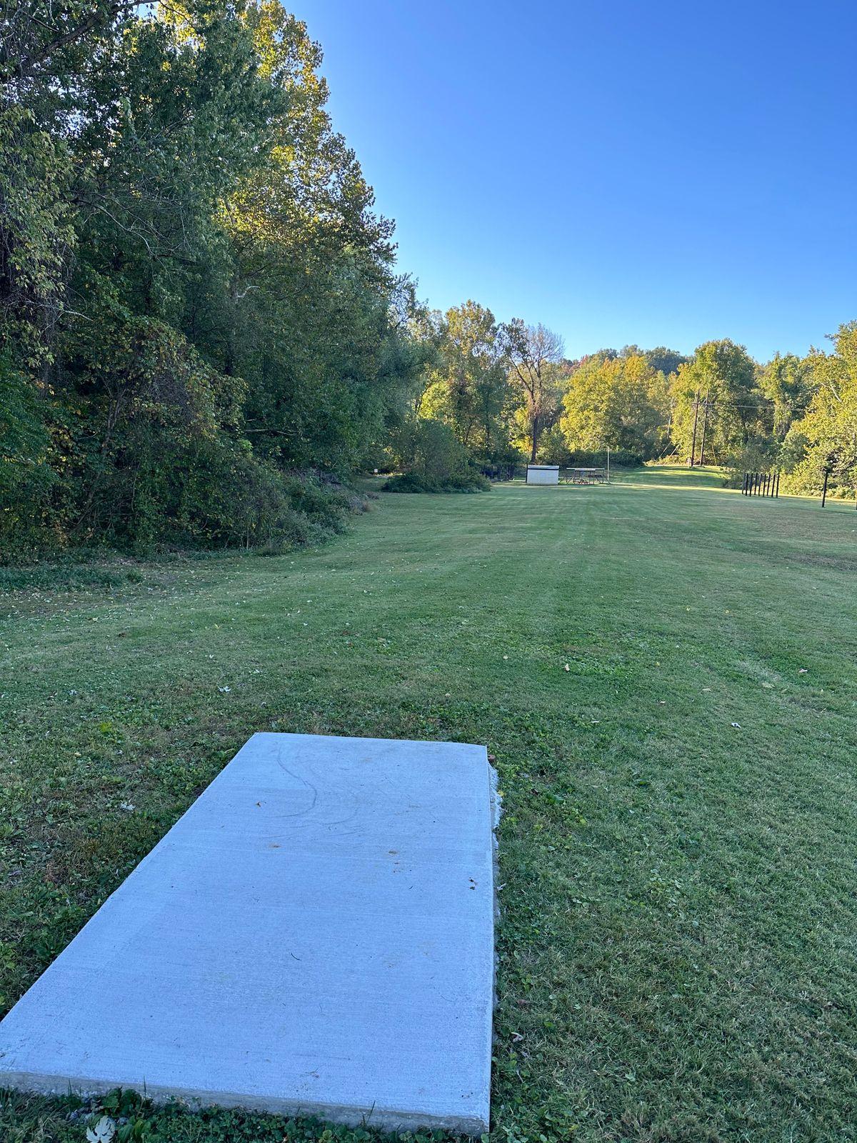 Hole 1