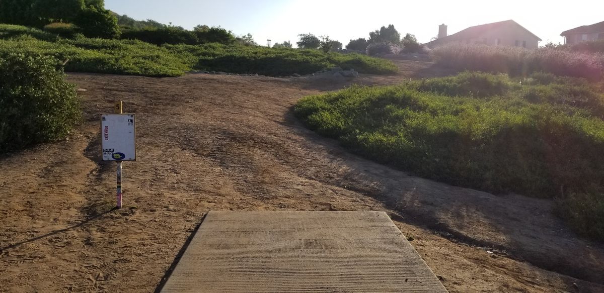 5a tee pad