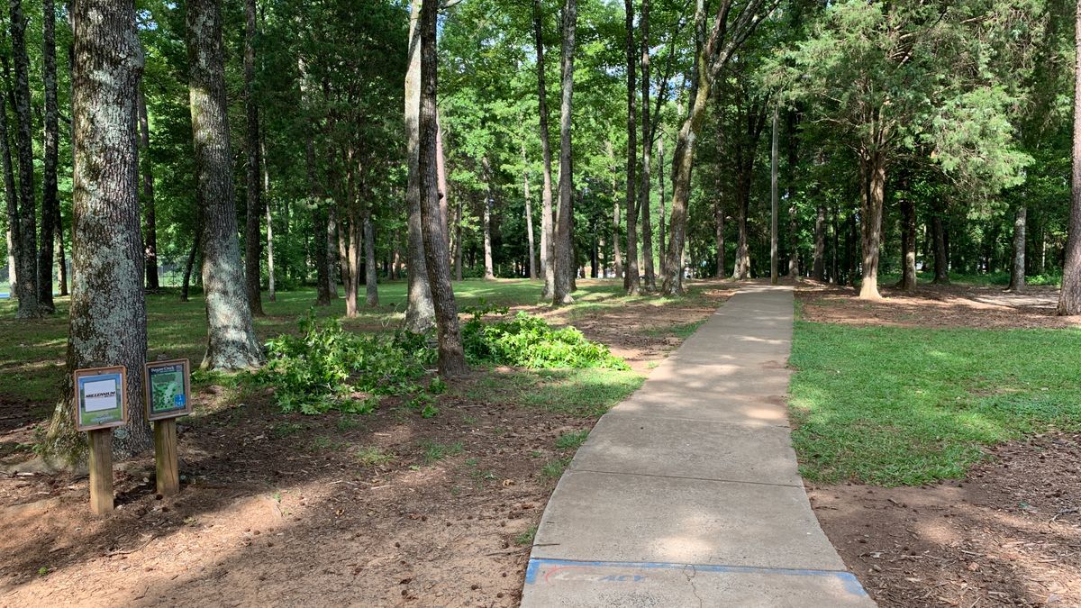 Hole 1
