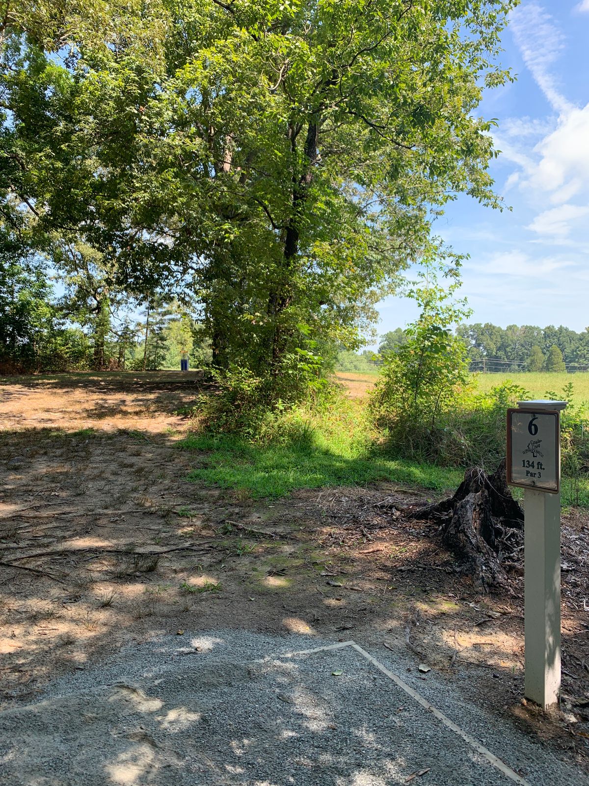 Hole 6