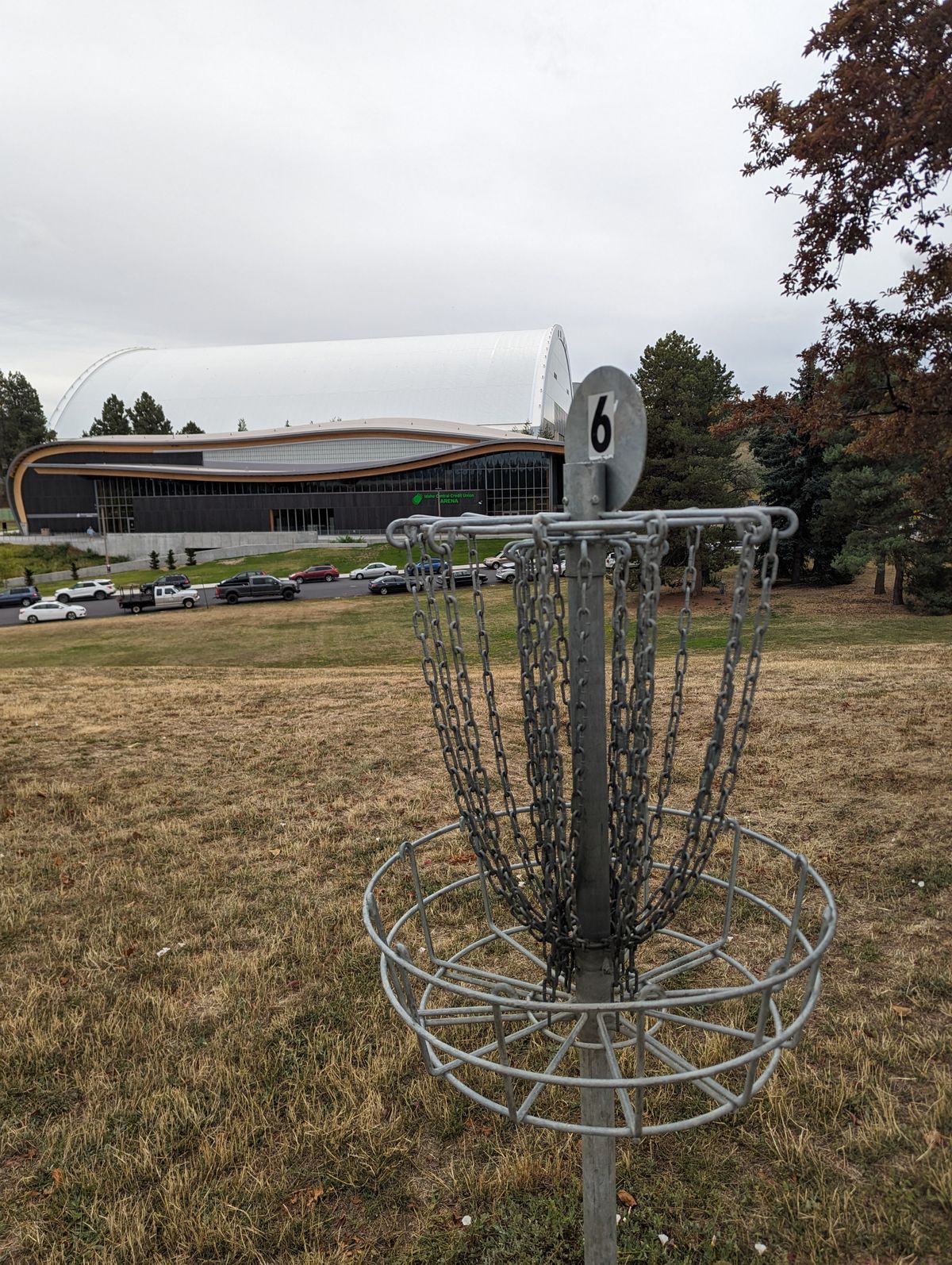 Hole #6