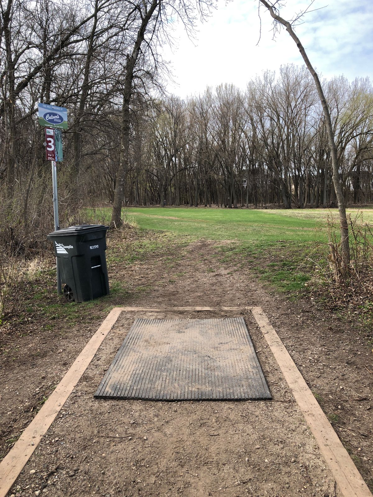 Hole 3 (Spring)