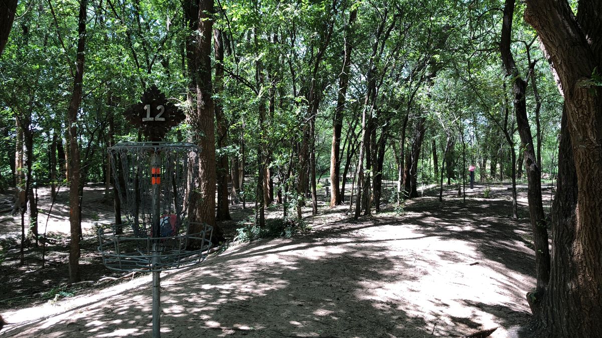 Hole 12