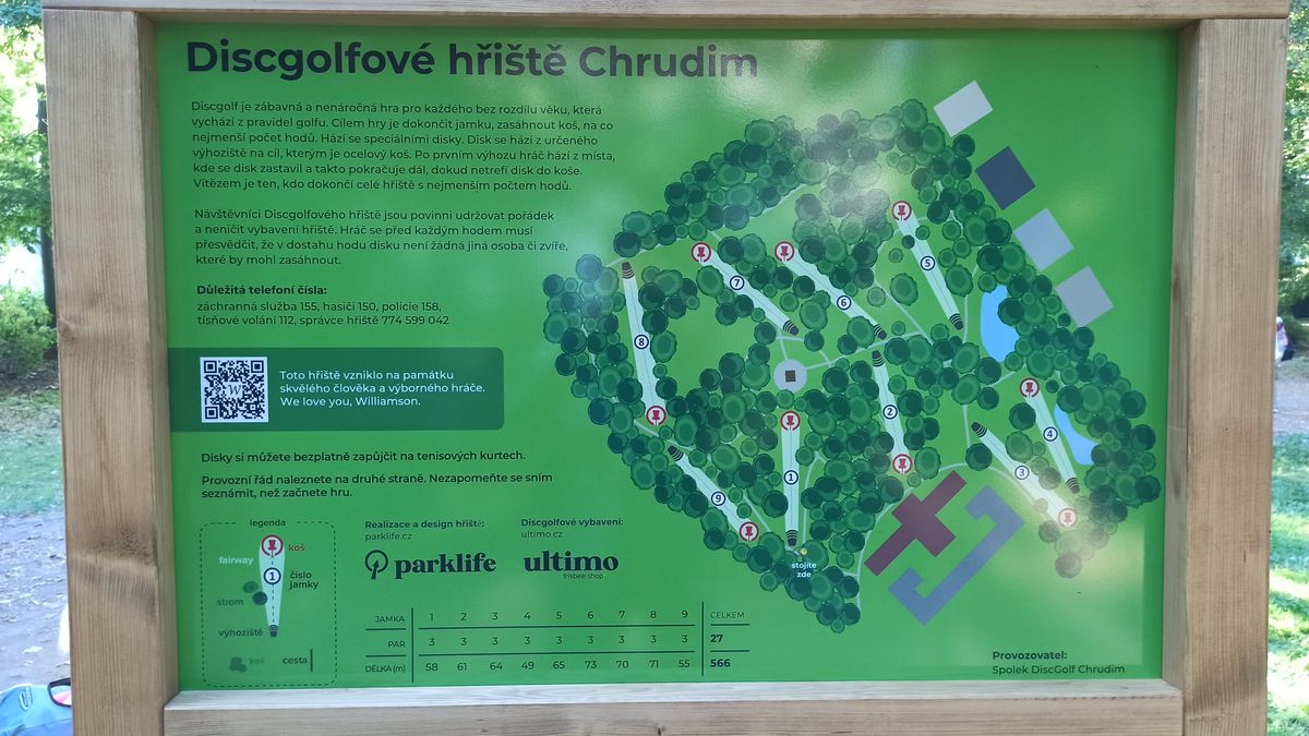 Informační tabule
