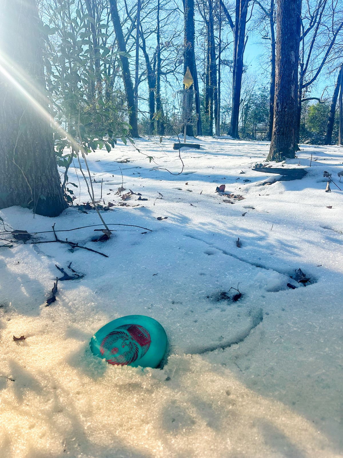 Hole 7