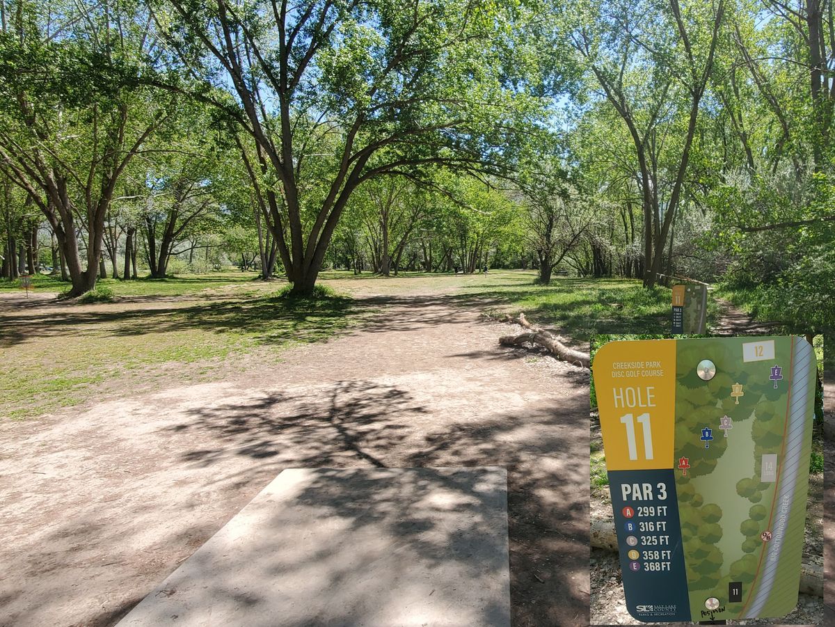 Hole 11