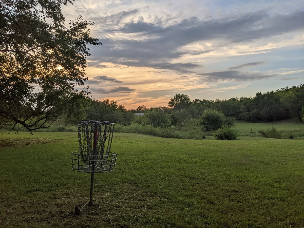 Championship 7 green.