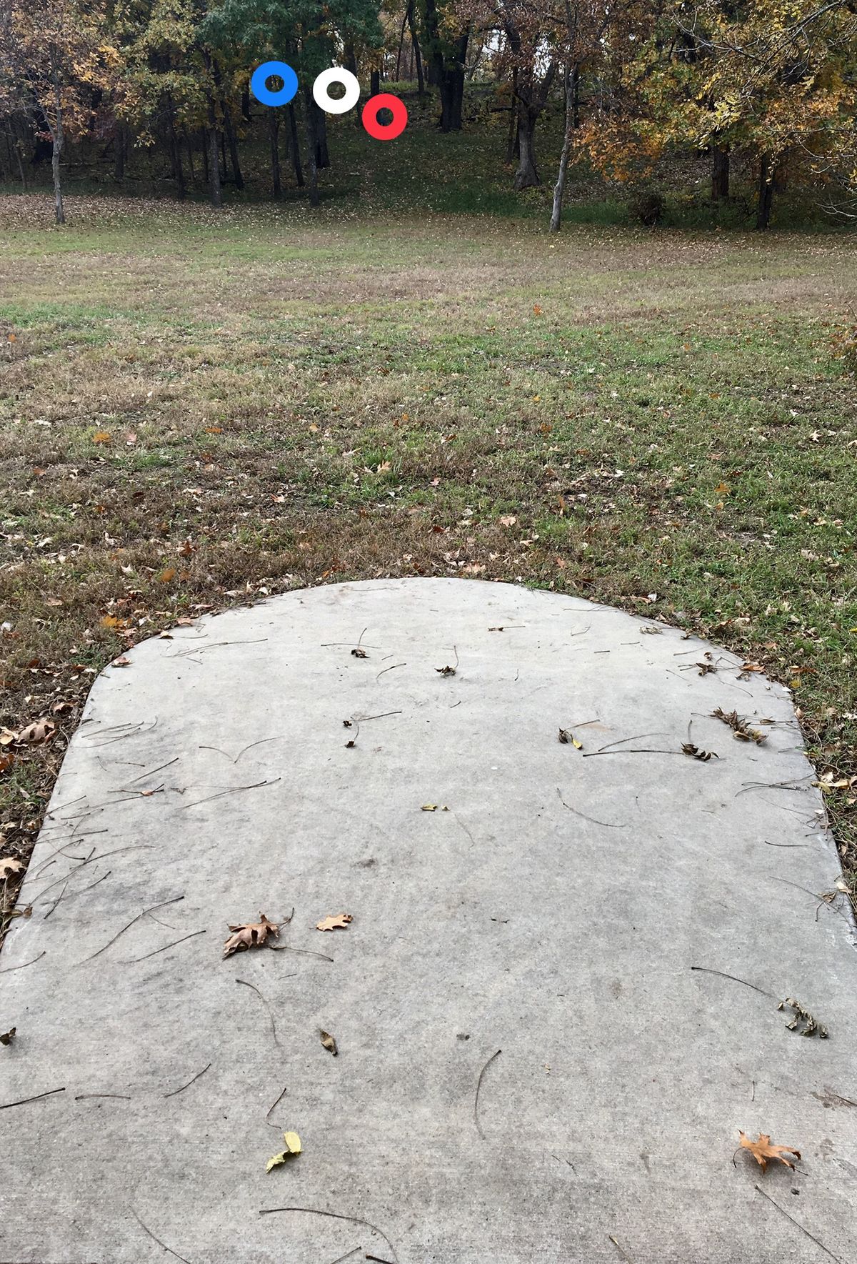 Hole 6 Tee