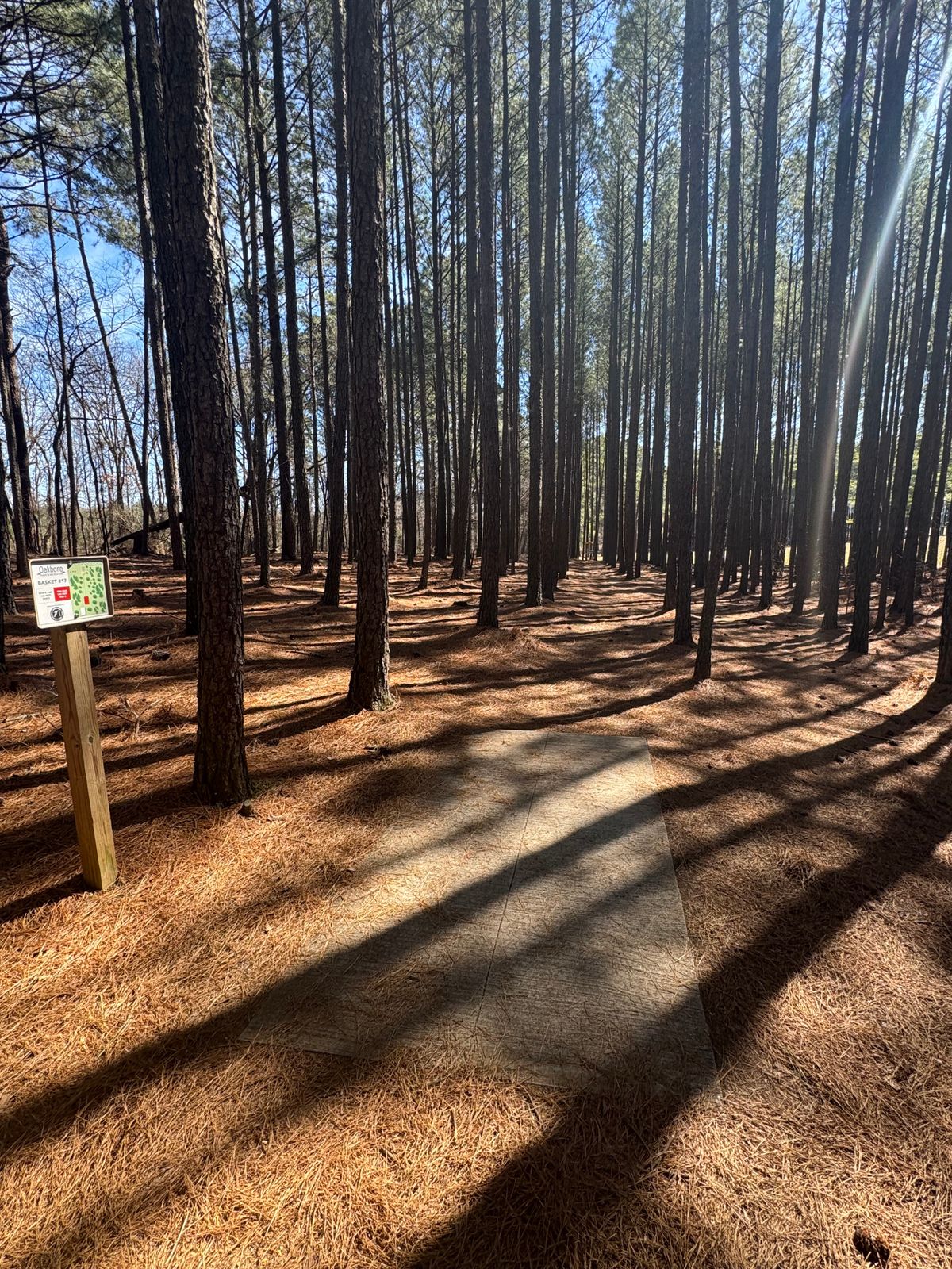 Oakboro District Park