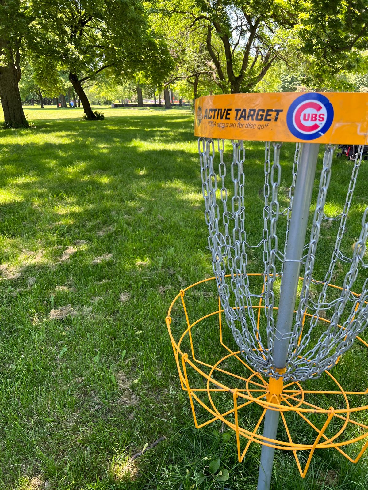 Hole 4