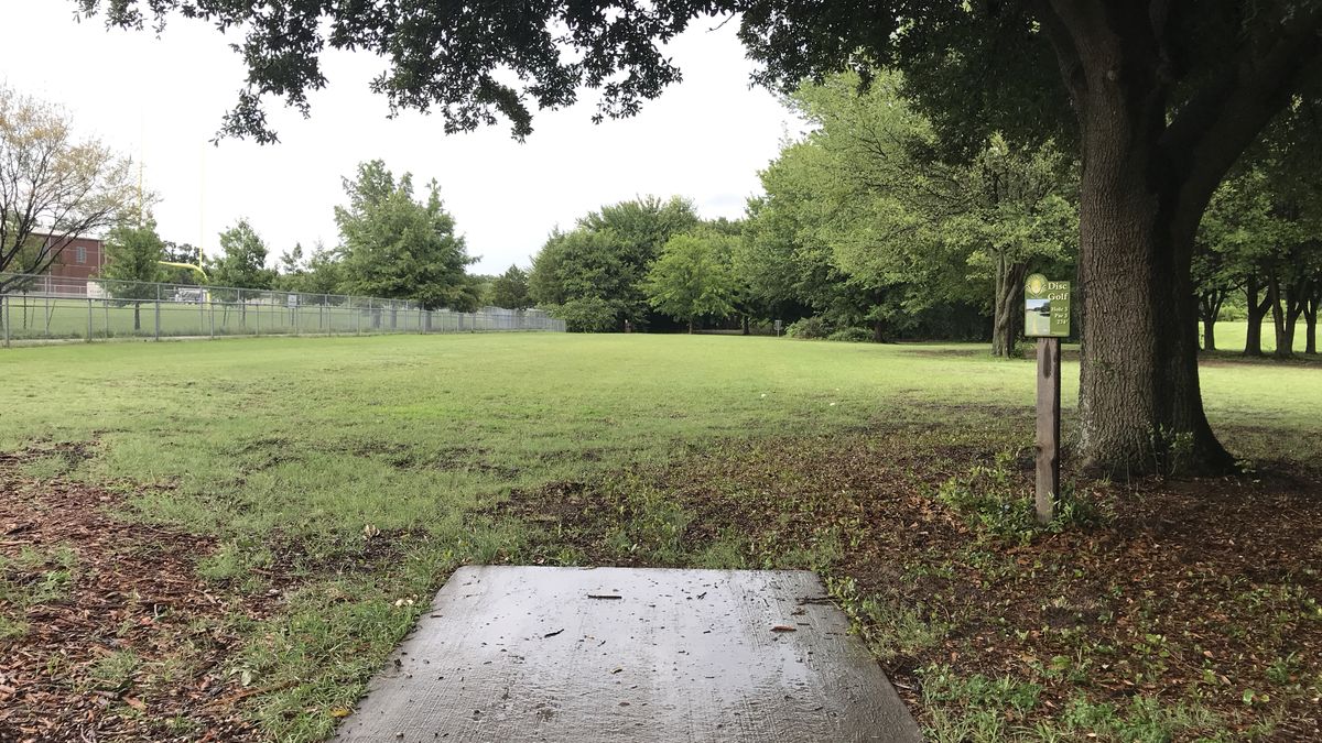 Hole 3