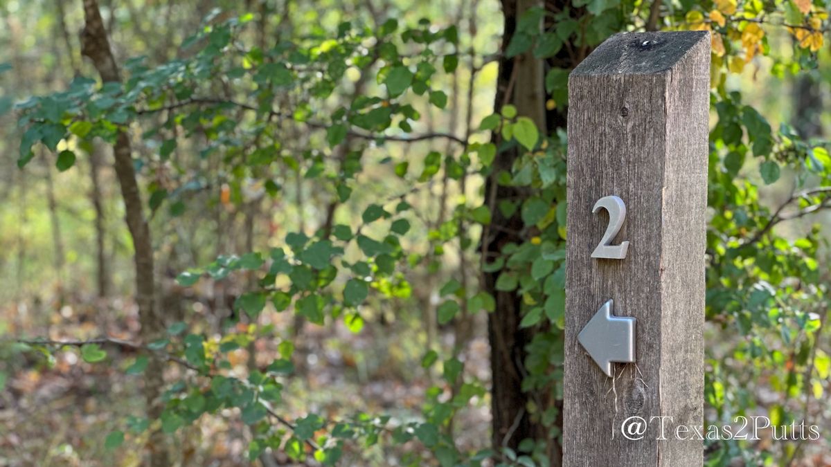 Hole 2