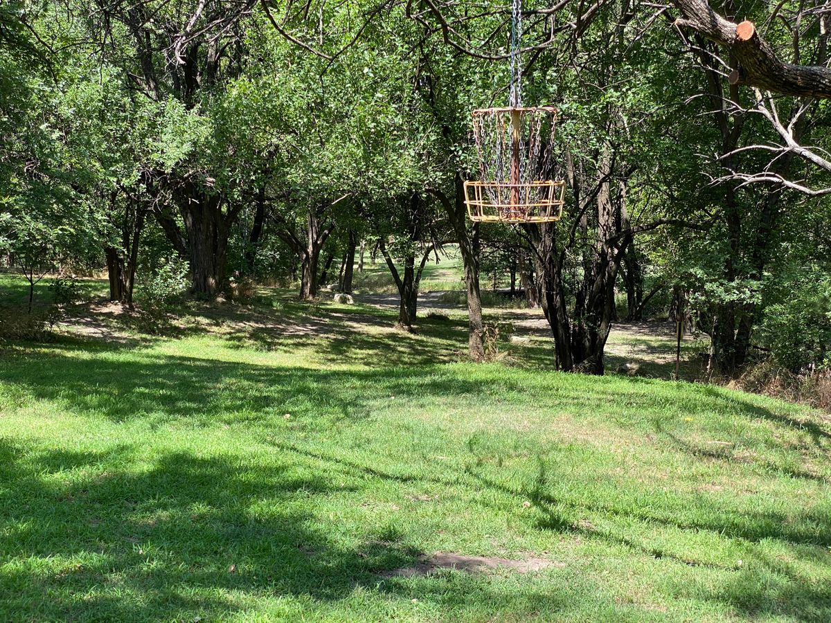 Hole 7
