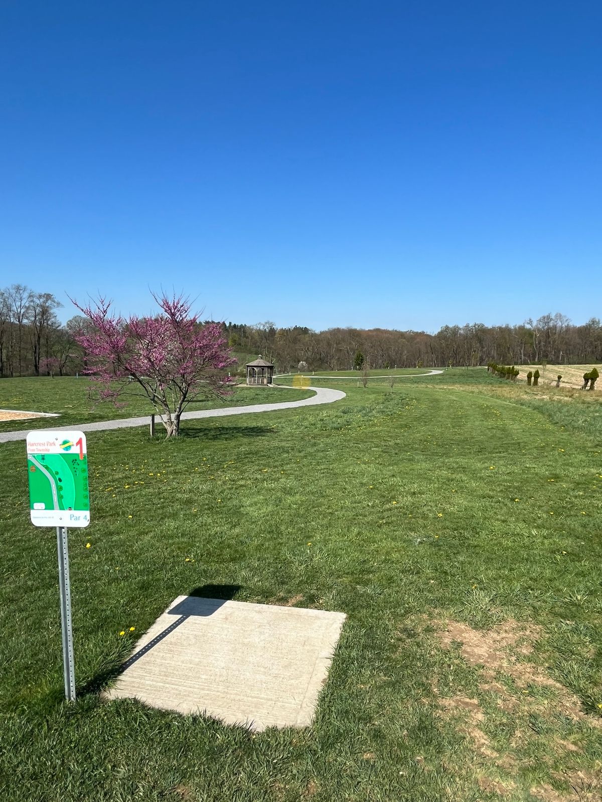 Hole 1