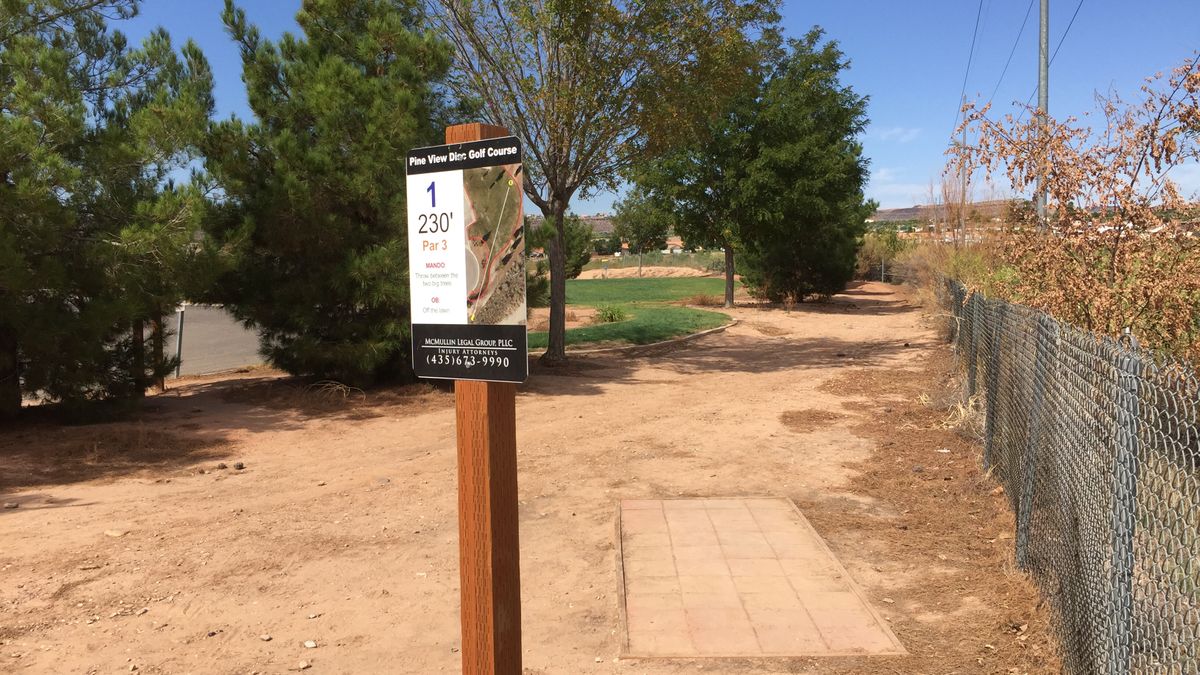 Hole 1
