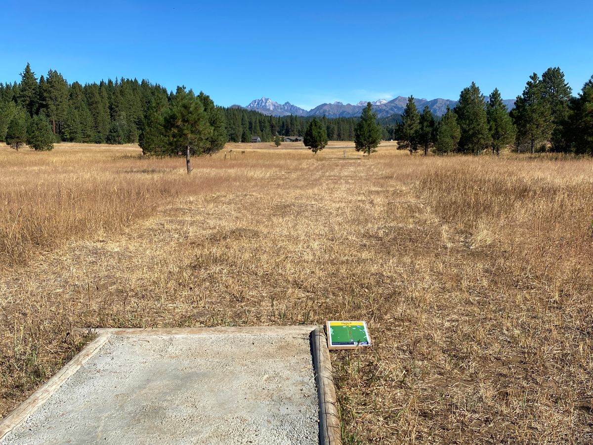 Signage added (view from the 6th)