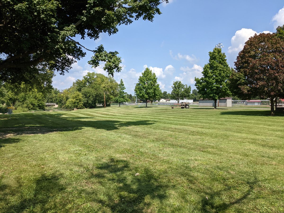 Hole 5